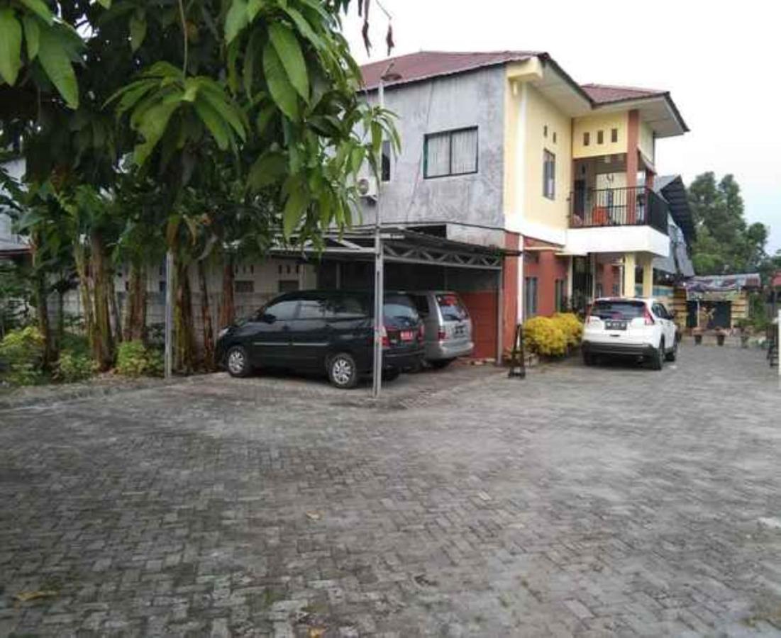 Penginapan Syariah Parit  Exterior foto