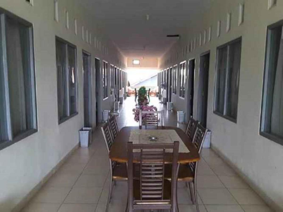 Penginapan Syariah Parit  Exterior foto