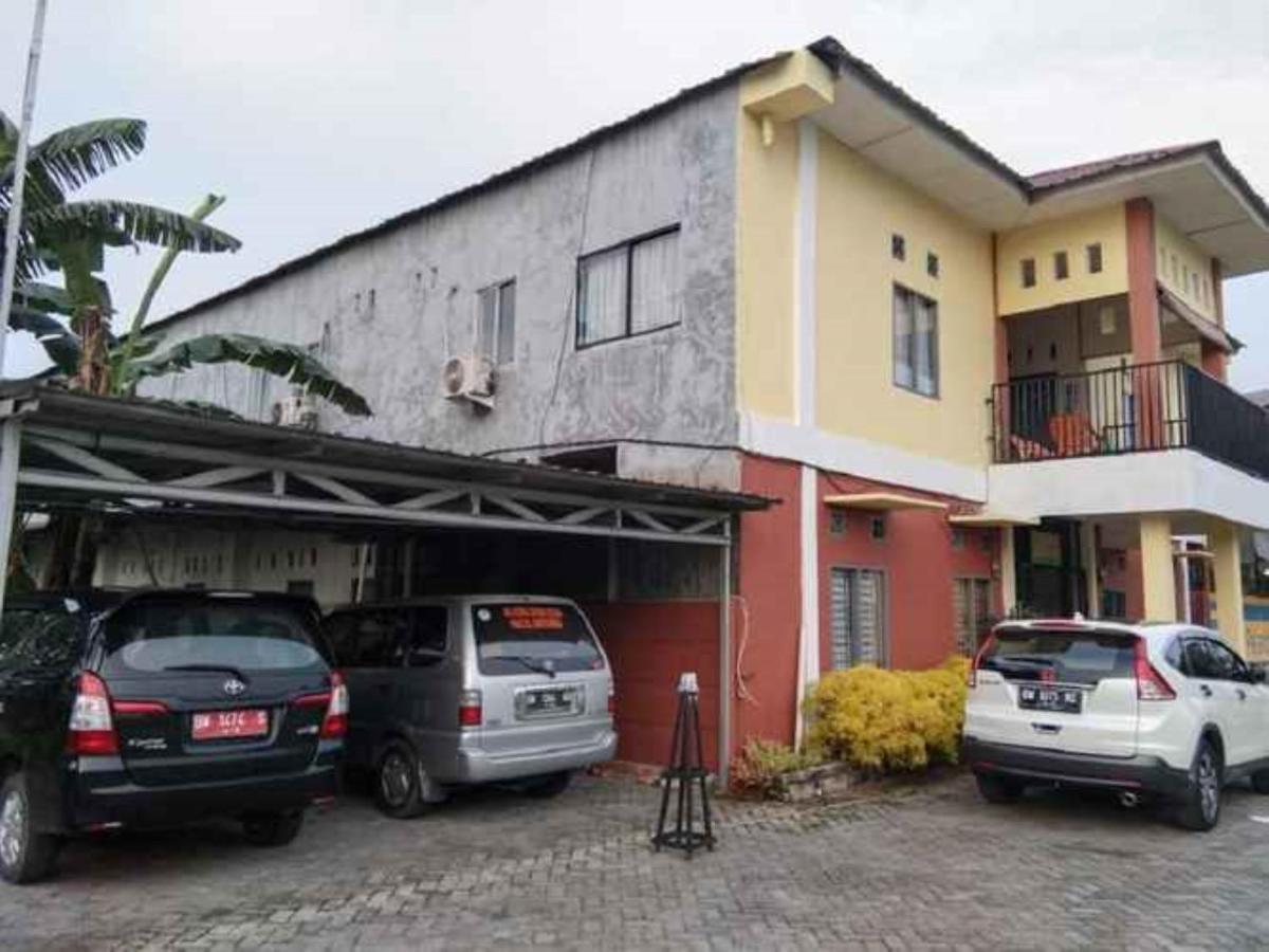 Penginapan Syariah Parit  Exterior foto