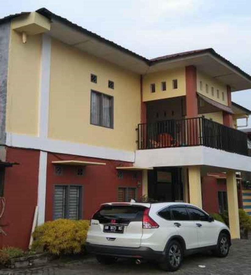 Penginapan Syariah Parit  Exterior foto