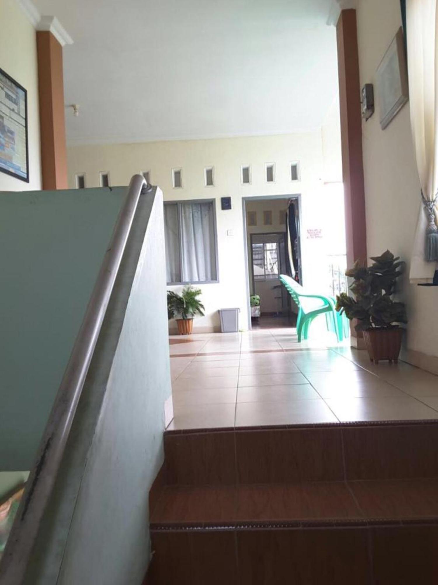 Penginapan Syariah Parit  Exterior foto