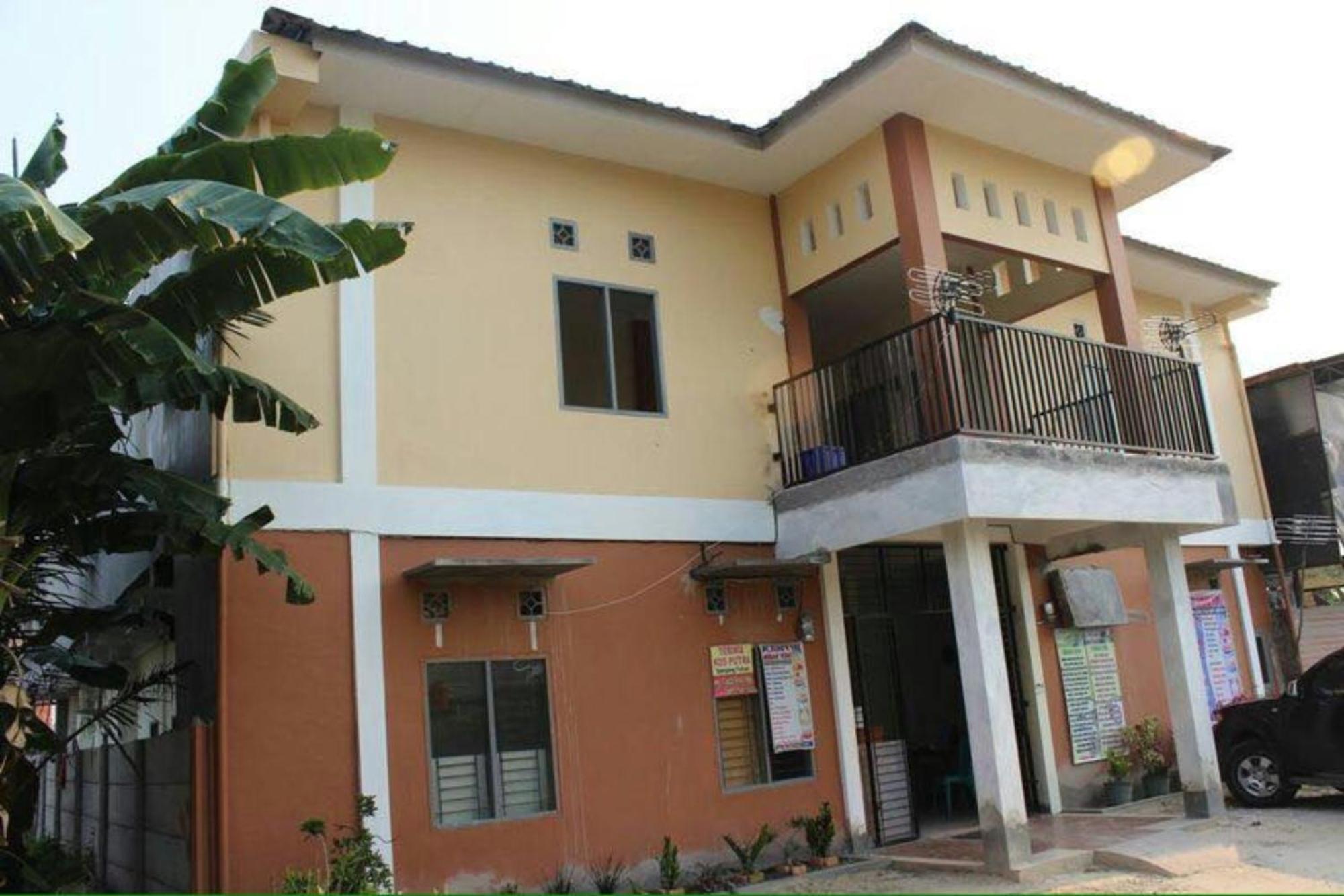 Penginapan Syariah Parit  Exterior foto